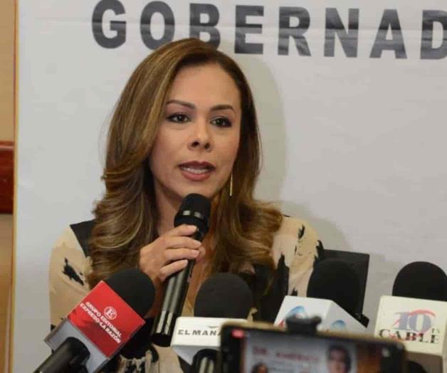 Interfiere Poder Judicial en Congreso tamaulipeco, acusa Tania López Interfiere Poder Judicial en Congreso tamaulipeco, acusa Tania López