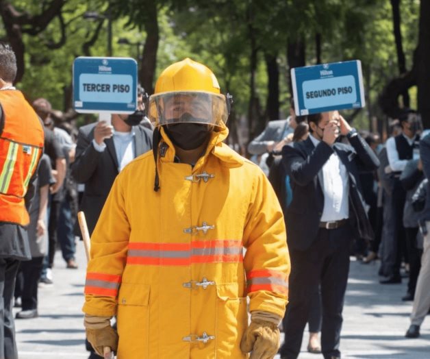 19-S: Así será el Simulacro Nacional 2022 que se realizará este lunes