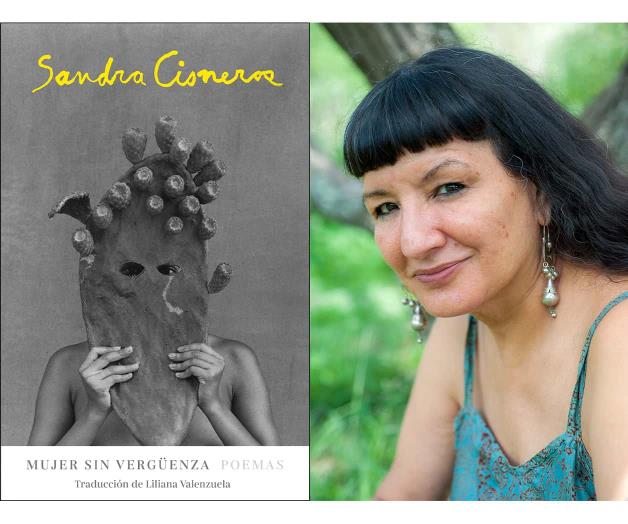 ‘Mujer sin vergüenza’ Sandra Cisneros