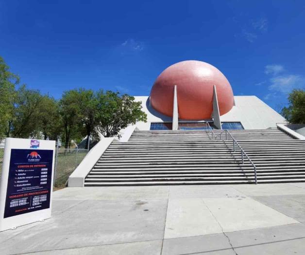 Reinauguran el Planetario ‘Dr. Ramiro Iglesias Leal