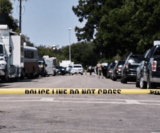 Hombre abre fuego en una feria de Texas