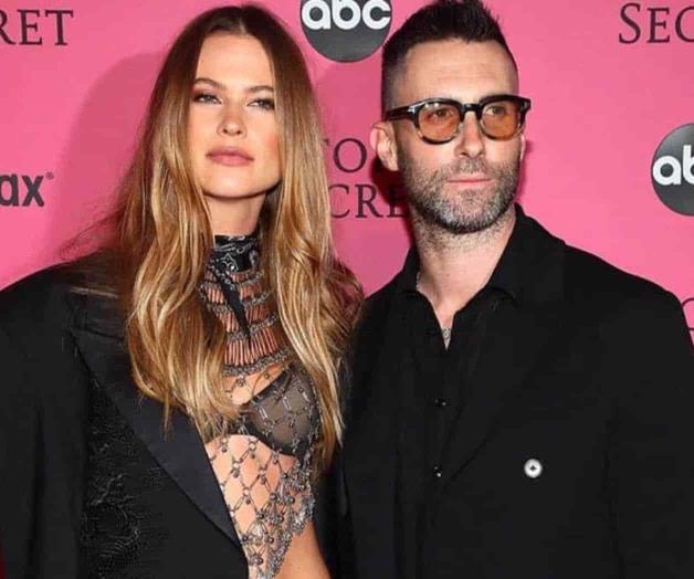 Modelo asegura que Adam Levine le fue infiel a su esposa Modelo asegura que Adam Levine le fue infiel a su esposa