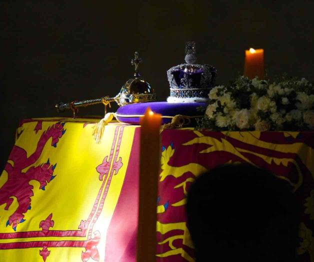 La permanencia de los rituales funerarios reales