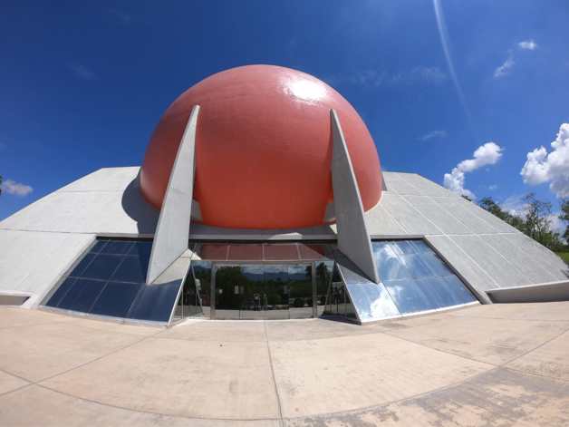 Reinauguran el Planetario ‘Dr. Ramiro Iglesias Leal