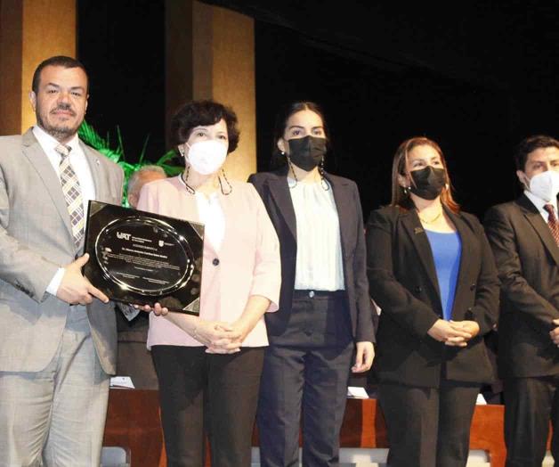 Inaugura rector semana del Derecho en Tampico Inaugura rector semana del Derecho en Tampico