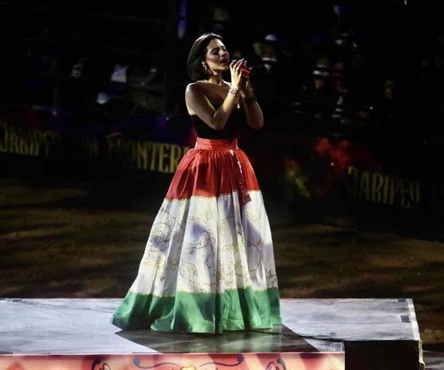 Compiten las Aguilar en Grammy Latino Compiten las Aguilar en Grammy Latino