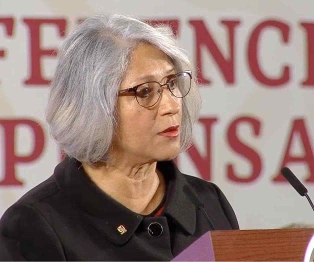 Designan a tamaulipeca como directora del IMSS-Bienestar Designan a tamaulipeca como directora del IMSS-Bienestar