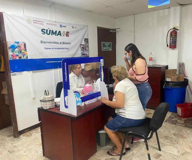 Últimos días para estar al corriente con el SAT