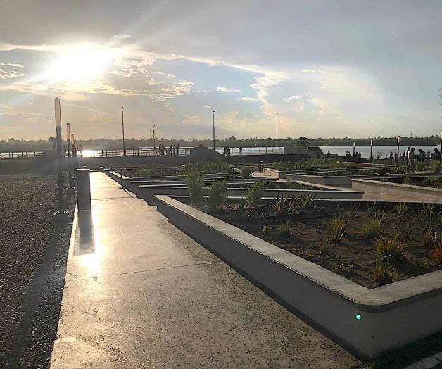 Malecón traerá repunte turístico de recreación Malecón traerá repunte turístico de recreación