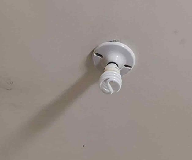 Sin solución los apagones