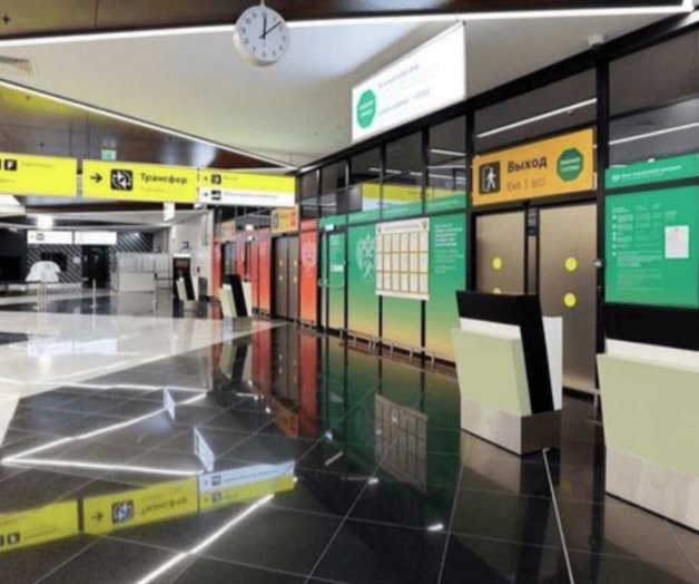 La movilización de Putin deriva en bloqueos en los vuelos para salir de Rusia