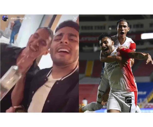 Alexis Vega y la verdad sobre el polémico video del Dúo Tamarindo Alexis Vega y la verdad sobre el polémico video del Dúo Tamarindo