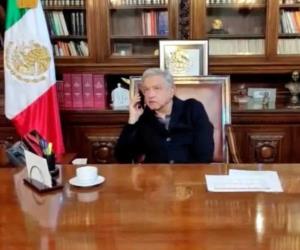 AMLO: no hay reporte de daños por réplica del sismo AMLO: no hay reporte de daños por réplica del sismo