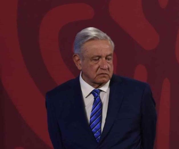 AMLO confirma muerte de dos personas tras sismo de esta madrugada AMLO confirma muerte de dos personas tras sismo de esta madrugada