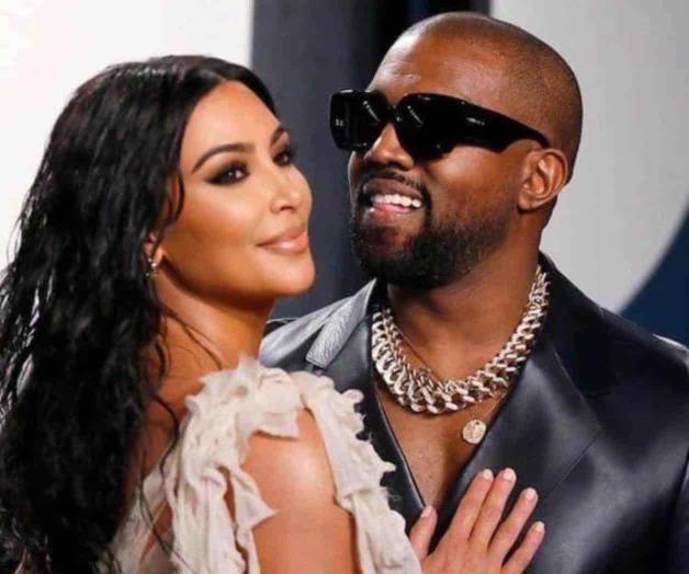 Kanye West se disculpa con Kim por causarle estrés