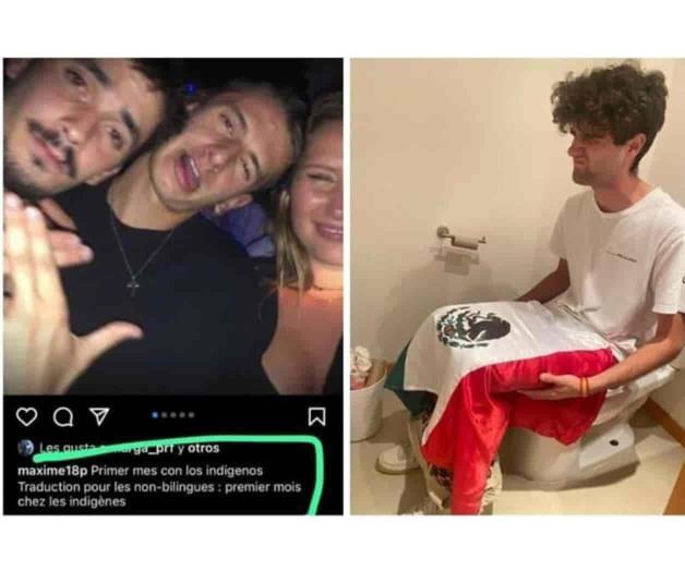 Expulsa La Salle Bajío a 2 franceses por ofensa a mexicanos