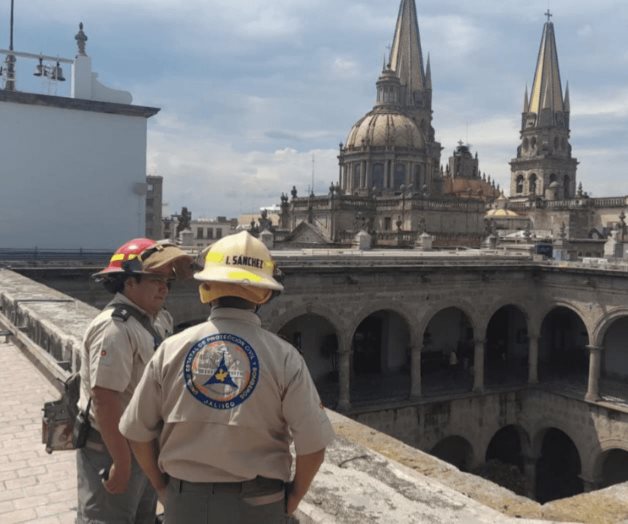 Jalisco reporta viviendas, escuelas e iglesias con daños parciales y totales tras sismos