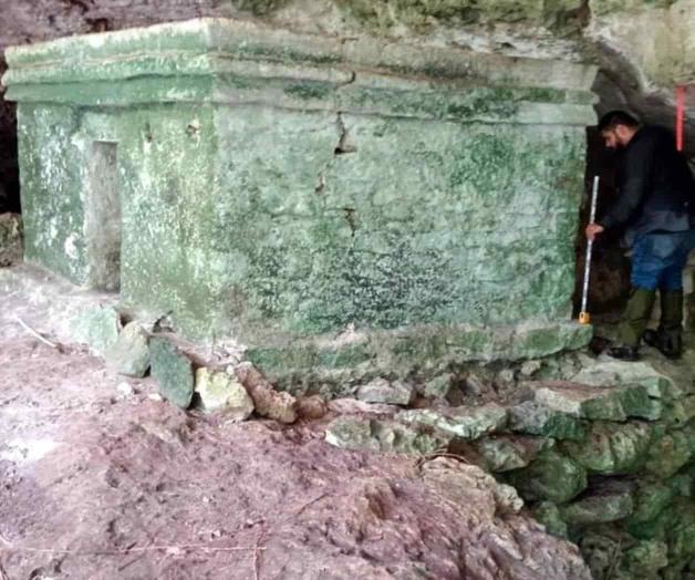 Tren maya elevado libraría 4 sitios arqueológicos