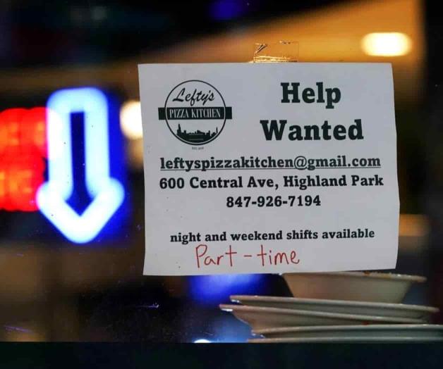 Suben ligeramente pedidos de ayuda por desempleo en EU Suben ligeramente pedidos de ayuda por desempleo en EU