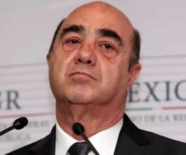 Obtiene Karam la suspensión provisional Obtiene Karam la suspensión provisional