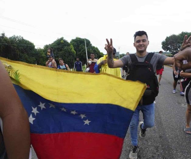 Repunta ola venezolana en EUU durante agosto