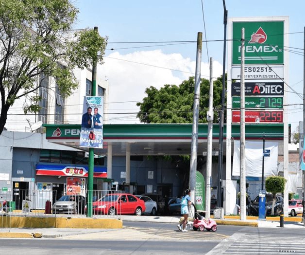 Hacienda aplicará el 100% del estímulo fiscal al IEPS del diésel la próxima semana