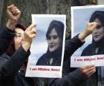 EEUU sanciona a la policía moral iraní por muerte de mujer