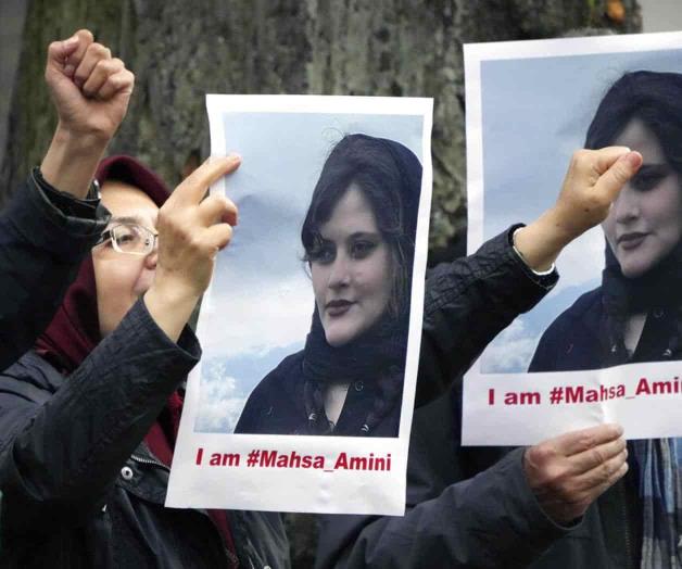 EEUU sanciona a la policía moral iraní por muerte de mujer EEUU sanciona a la policía moral iraní por muerte de mujer