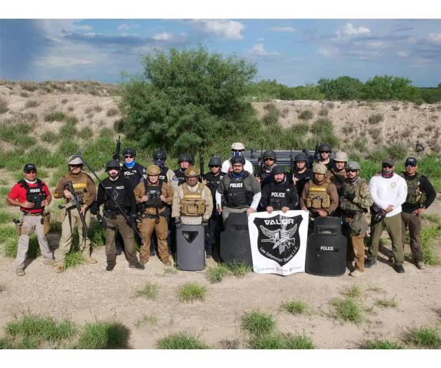 Capacitan a los agentes en casos de emergencia