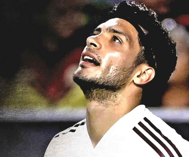 Lesión no quita a Raúl de Qatar