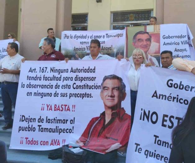 Reúnen firmas en apoyo a AVA