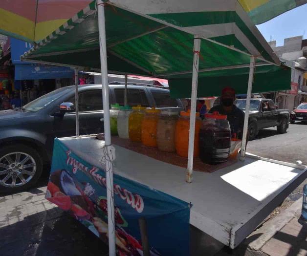 Prolongan, -otra vez-, respuesta a ambulantes