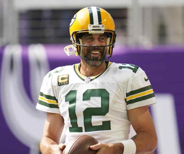 Aaron Rodgers: No es para tanto