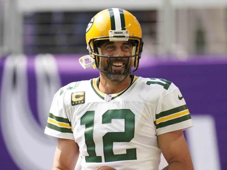 Aaron Rodgers: No es para tanto Aaron Rodgers: No es para tanto