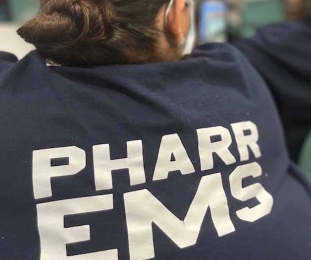 Despidos masivos del EMS en Pharr Despidos masivos del EMS en Pharr