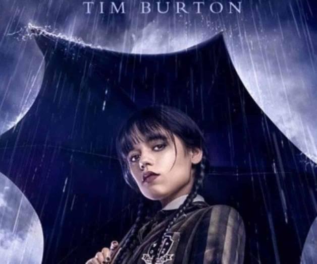 Miércoles, la serie de la Familia Addams de Tim Burton, ya tiene fecha de estreno en Netflix