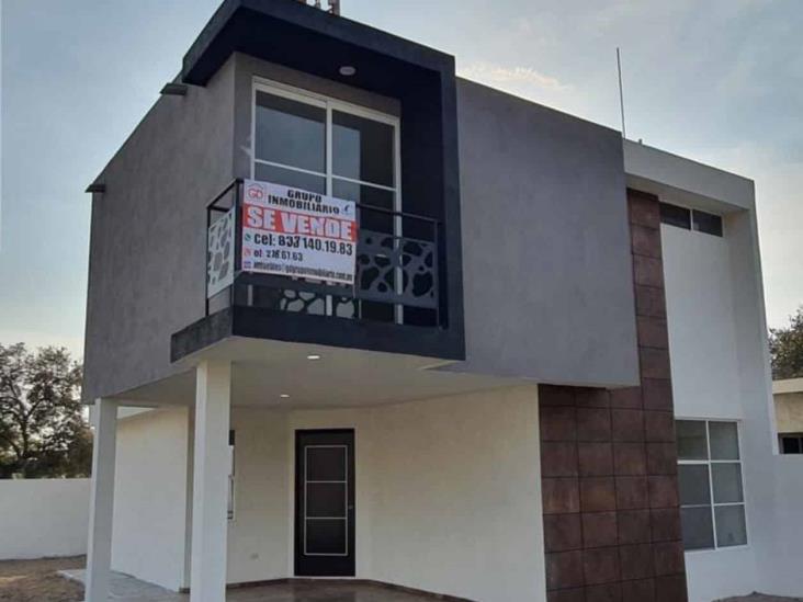 Venta de casas será con licencia Venta de casas será con licencia