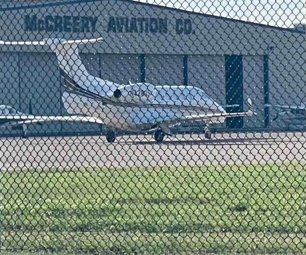 Frustran contrabando humano en avioneta Frustran contrabando humano en avioneta