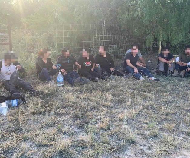 Caen pandilleros en redada de migrantes