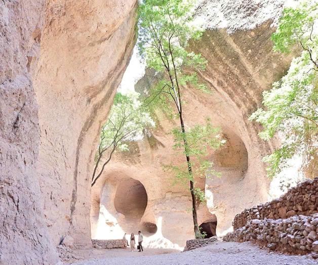 Cañón de Namúrachi Cañón de Namúrachi