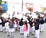 Piden no usar globos de helio