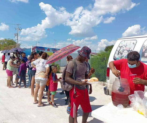 Fase crítica migratoria Fase crítica migratoria