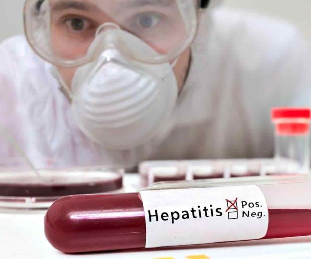 Buscan prevenir los casos de hepatitis