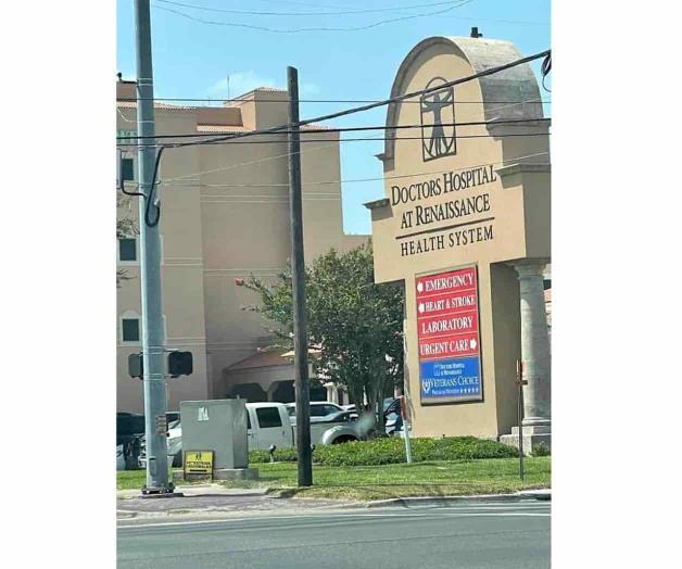 Causan movilización con amenaza en DHR