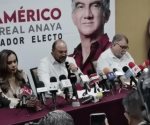 #CdVictoria Rueda de prensa con el equipo de Transición del gobernador electo Américo Villarreal Anaya