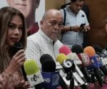 Rueda de prensa con el equipo de Transición del gobernador electo Américo Villarreal Anaya #CdVictoria