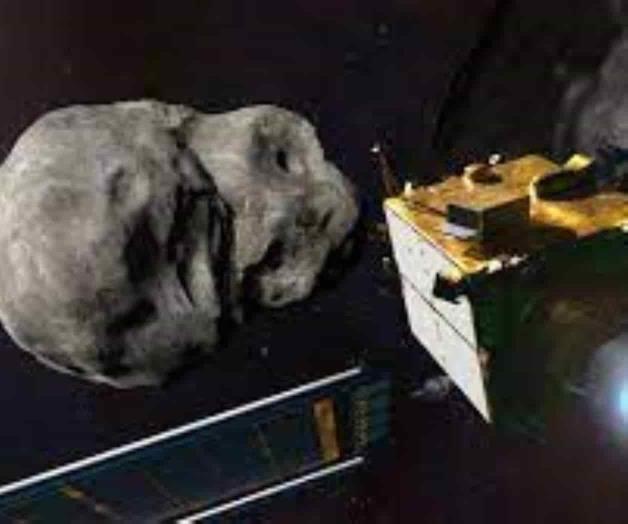 Estrellará NASA nave espacial contra asteroide para desviar su órbita