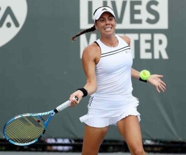 Se corona la mexicana Giuliana Olmos en Tokio