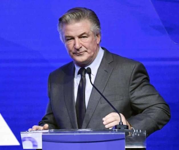 Presentarán cargos contra Alec Baldwin por caso Rust