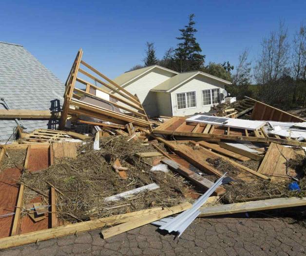 Canadá evalúa daños causados por la tormenta Fiona
